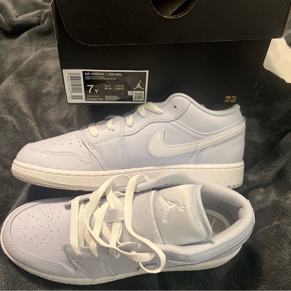 Nike Air Jordan 1 GS Sneakers - low